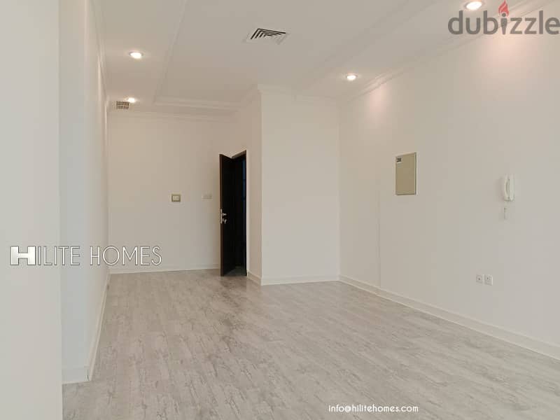 Three bedroom apartment for rent in Al-Shaab 3