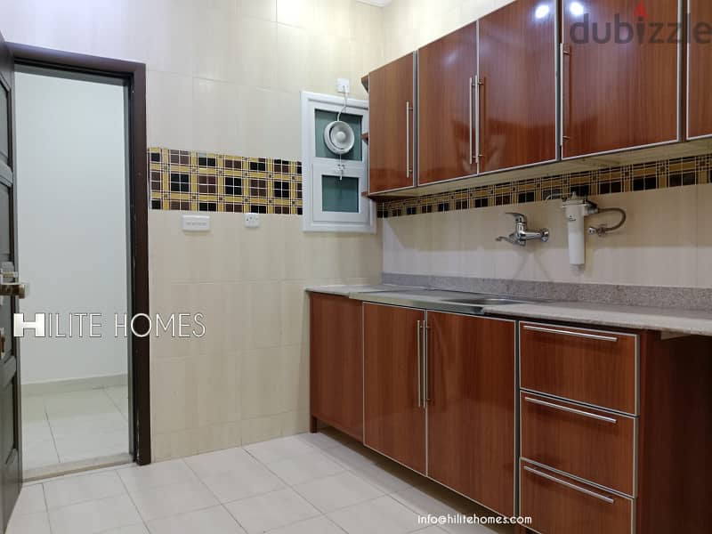 Three bedroom apartment for rent in Al-Shaab 4