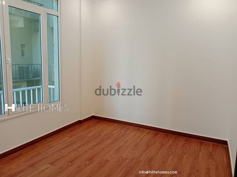 Three bedroom apartment for rent in Al-Shaab 5