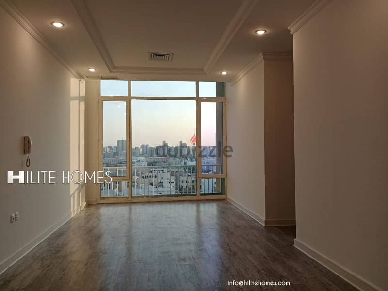 Three bedroom apartment for rent in Al-Shaab 6