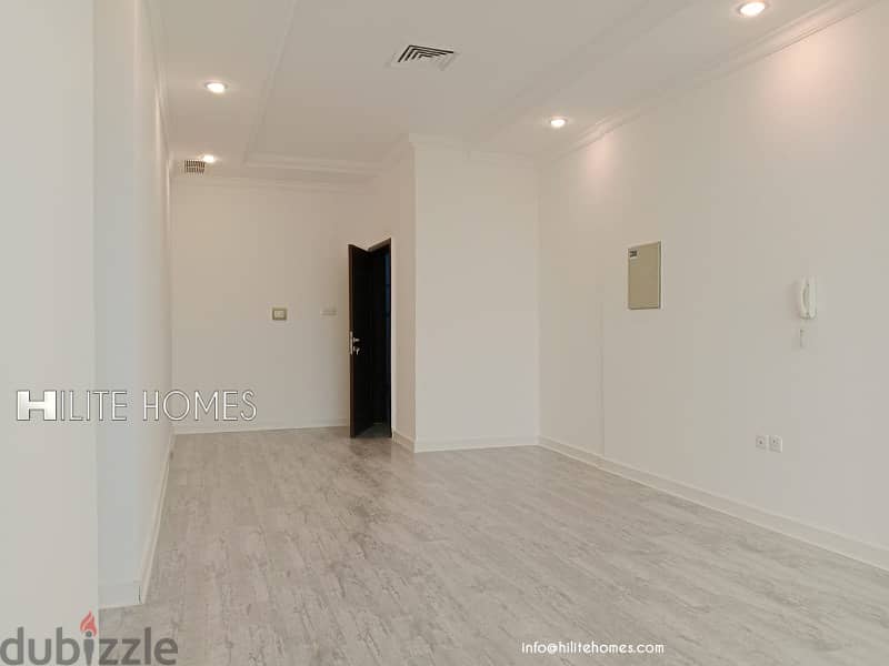 Three bedroom apartment for rent in Al-Shaab 7