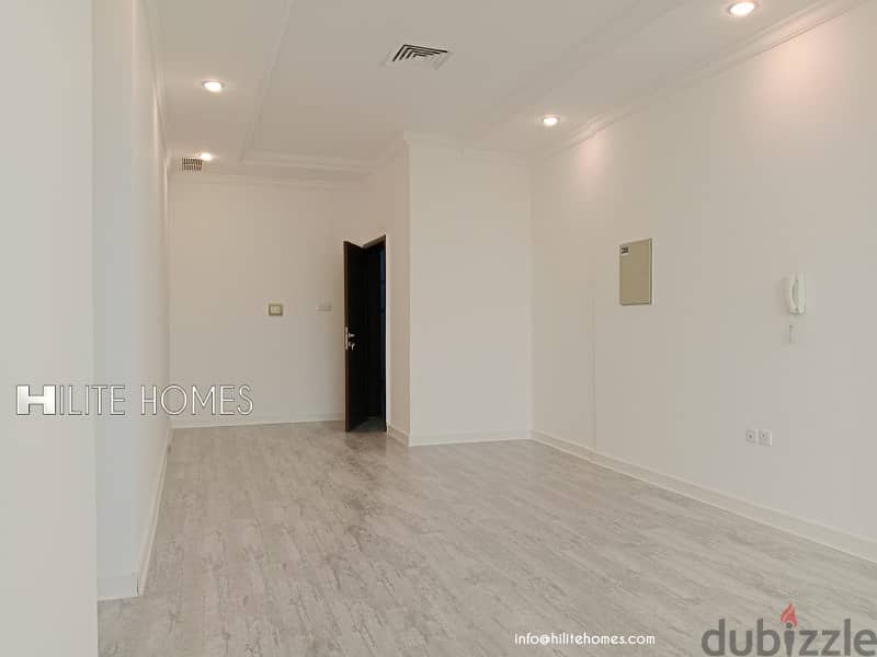 Three bedroom apartment for rent in Al-Shaab 11