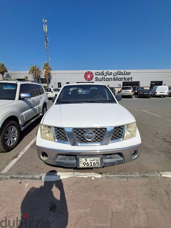 Nissan Navara 2010 0