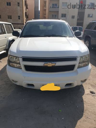 Chevrolet Tahoe 2011