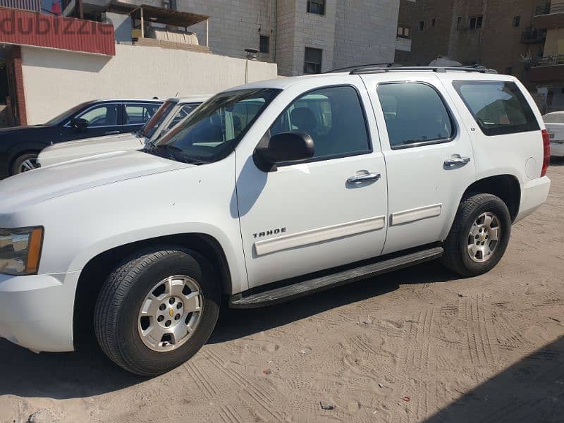 Chevrolet Tahoe 2011 3