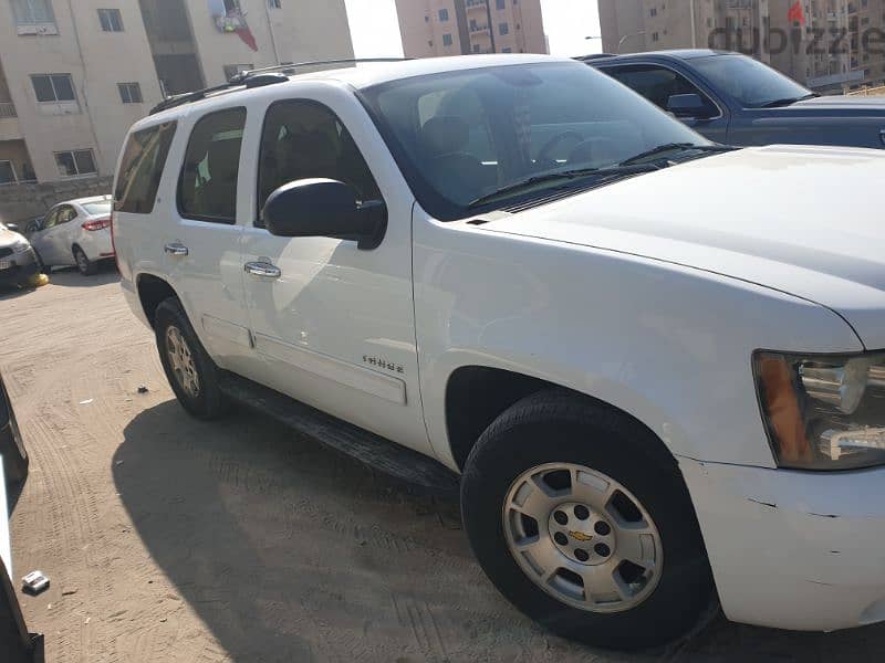 Chevrolet Tahoe 2011 4