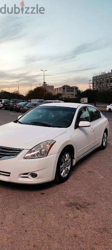 Nissan Altima 2012 3