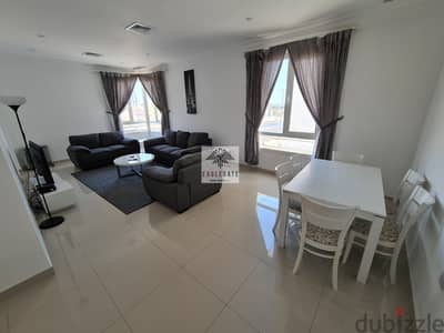 Great 2 bedroom apartment, furnished and unfrnished options in Fintas