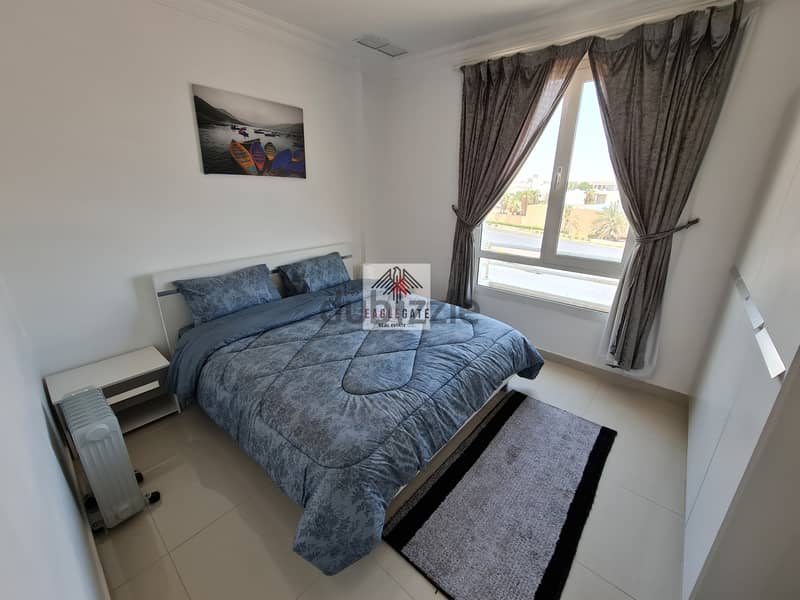 Great 2 bedroom apartment, furnished and unfrnished options in Fintas 3