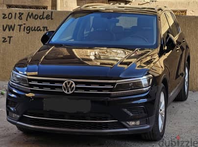 Volkswagen Tiguan 2018