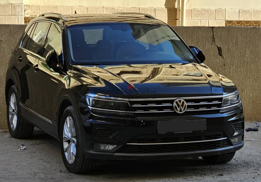 Volkswagen Tiguan 2018 3