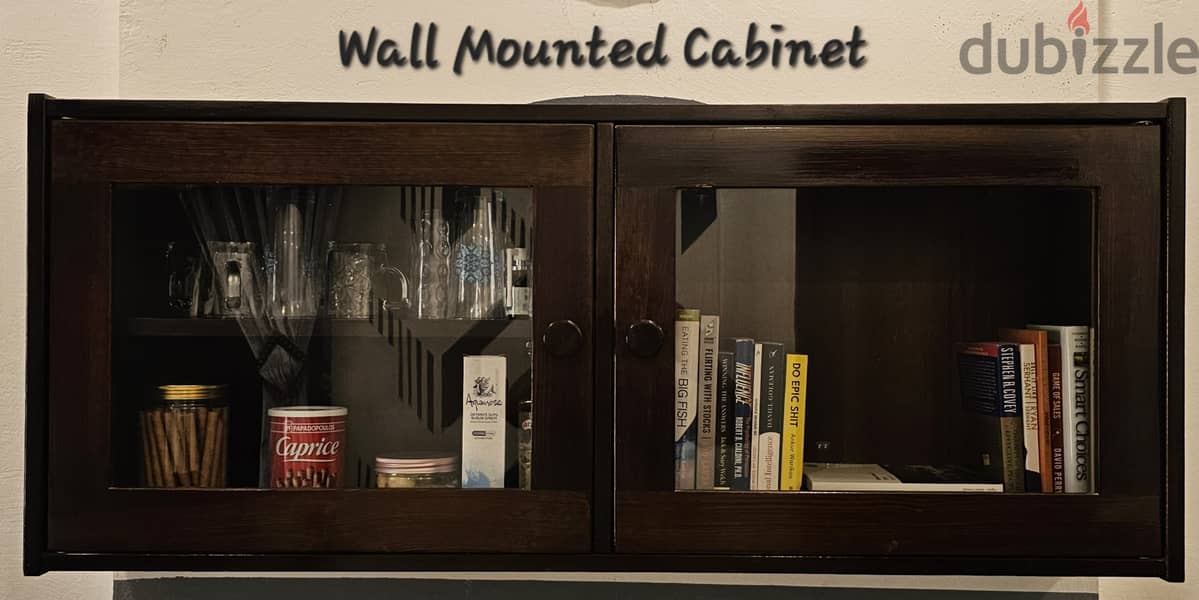 Wall mount Cabinet 1