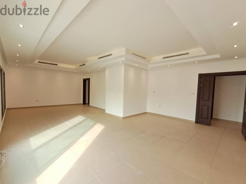 4 bedroom with terrace 1