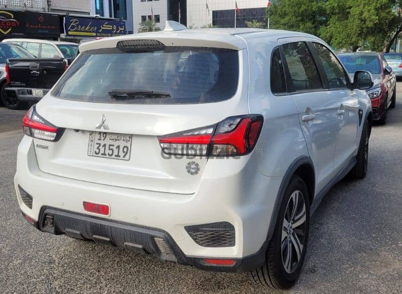 Mitsubishi ASX 2020 1