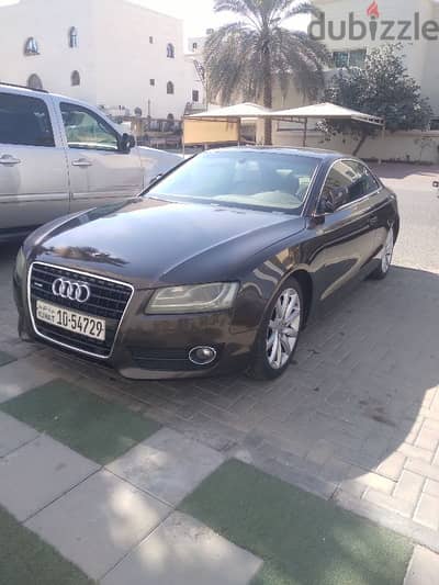 Audi A5 2012