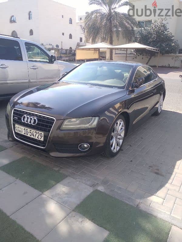 Audi A5 2012 0