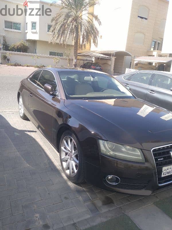 Audi A5 2012 2