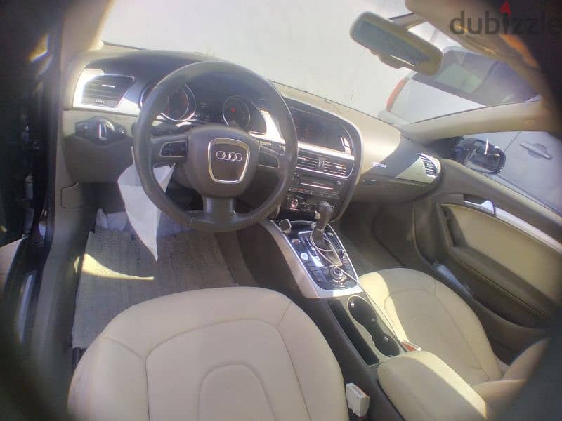 Audi A5 2012 4