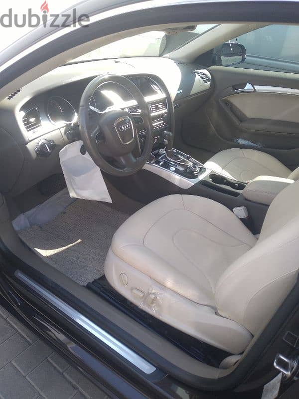 Audi A5 2012 5