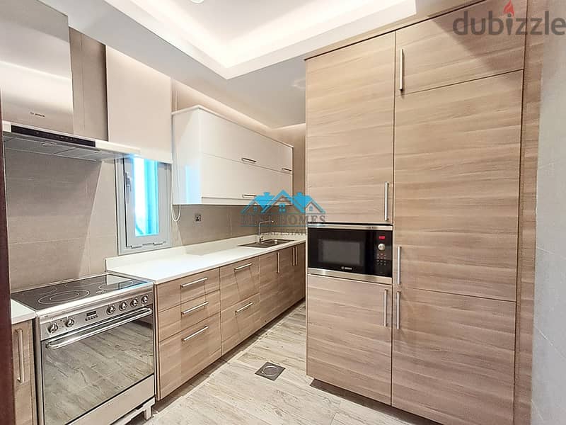 Beautiful Semi Furnished Penthouse Floor in Salwa 3