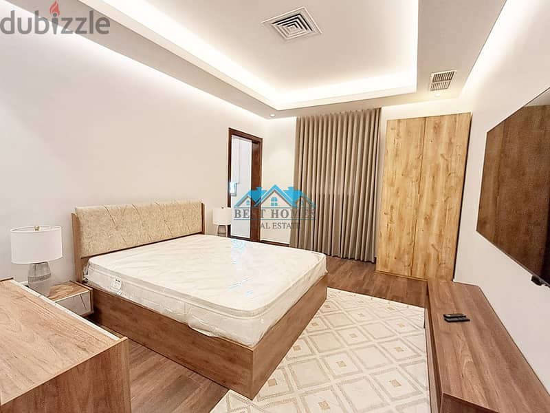 Beautiful Semi Furnished Penthouse Floor in Salwa 6