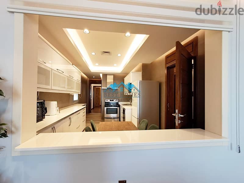 Beautiful Semi Furnished Penthouse Floor in Salwa 9