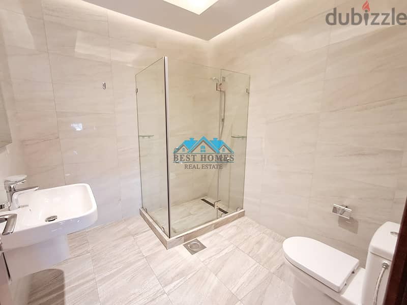 Beautiful Semi Furnished Penthouse Floor in Salwa 18