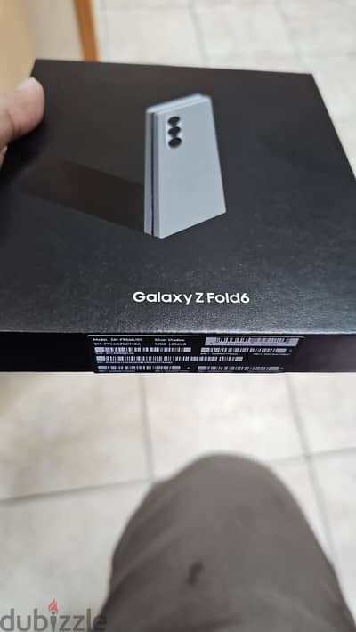 Samsung Z Fold 6 for Sale