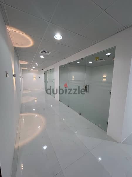 offices for rent 13 sq meter -1 paci no rent 275 kd 4