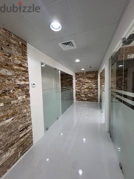 offices for rent 13 sq meter -1 paci no rent 275 kd 5