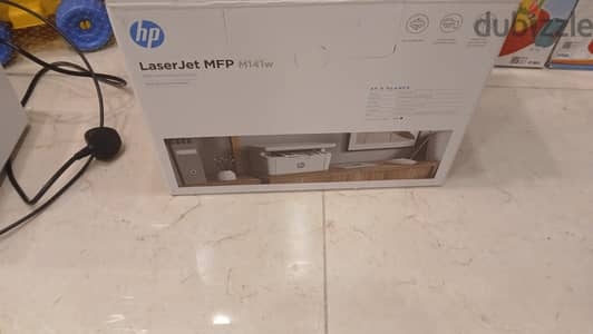 Hp laserjet h141w