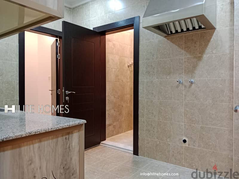 Four Master bedroom apartment for rent in Salwa 4