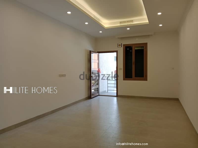 Four Master bedroom apartment for rent in Salwa 9