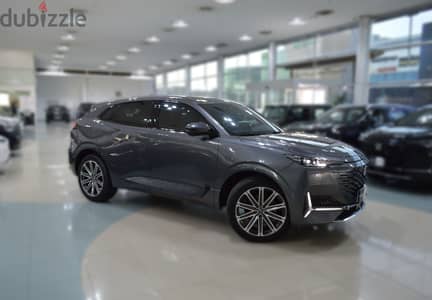 Changan Uni-K 2024 Mid Option