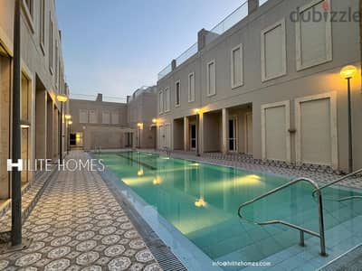 Four bedroom Complex Villa for rent in Abu Al Hasaniya