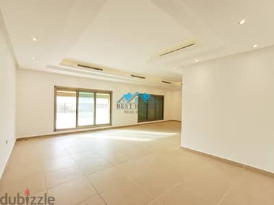 Nice and Spacious 4 Bedrooms Floor in Jabriya