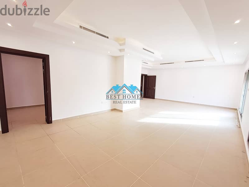 Nice and Spacious 4 Bedrooms Floor in Jabriya 6