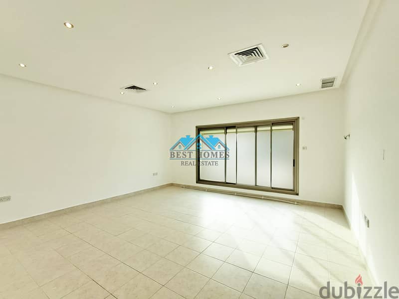 Nice and Spacious 4 Bedrooms Floor in Jabriya 9