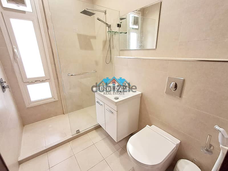 Modern 1 Bedroom Fully Furnished Apartment in Fintas 4