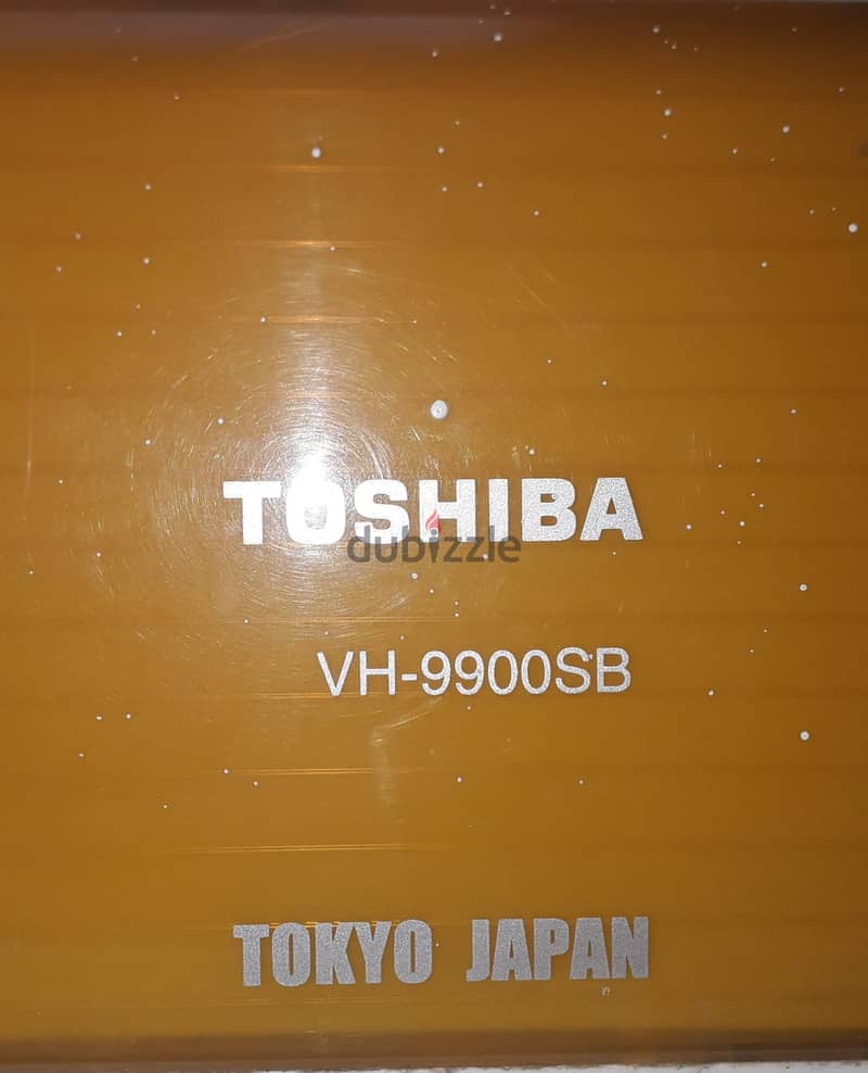 TOSHIBA washing machine and spinner combined for immediate sale 1