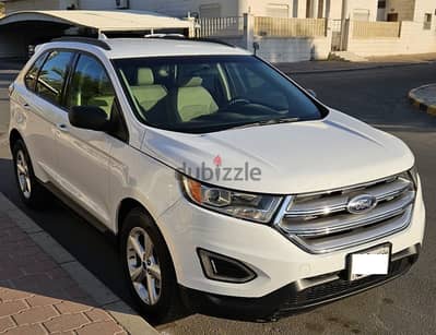 Ford Edge 2016