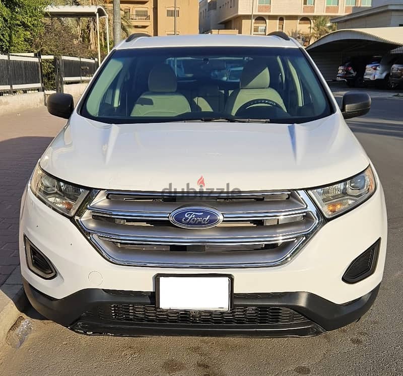 Ford Edge 2016 3