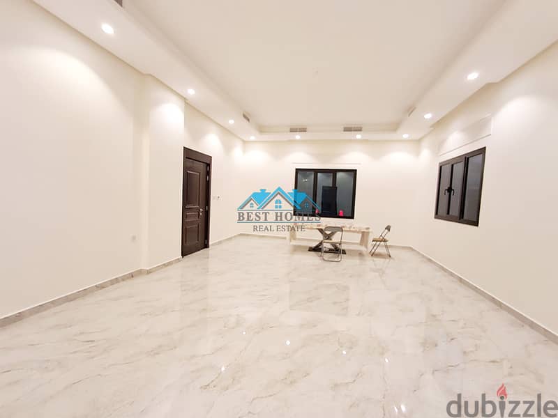 New 4 Master Bedrooms Nice Duplex in Bayan 1