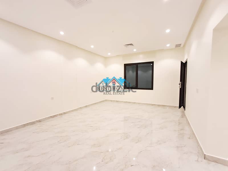 New 4 Master Bedrooms Nice Duplex in Bayan 4