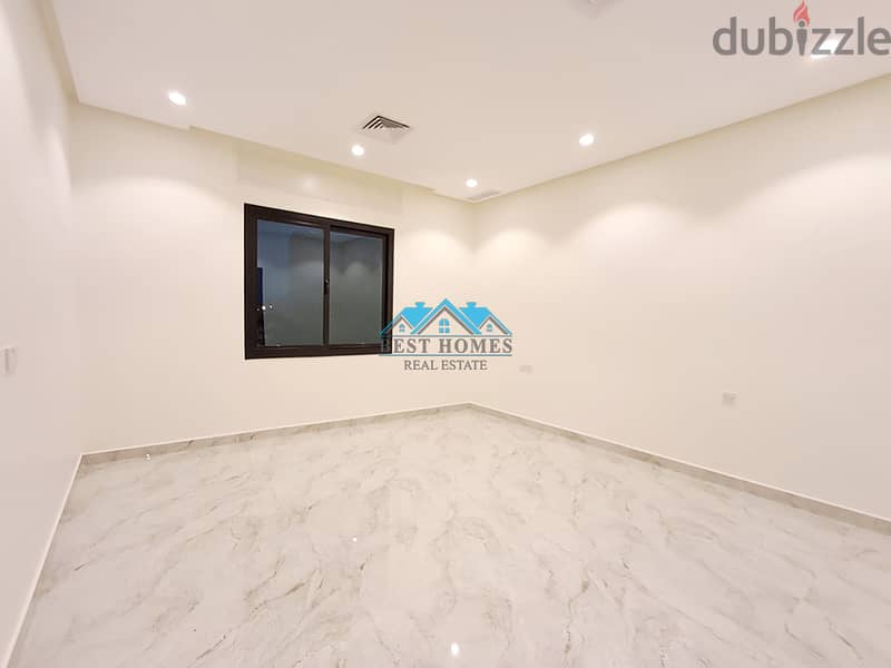 New 4 Master Bedrooms Nice Duplex in Bayan 8