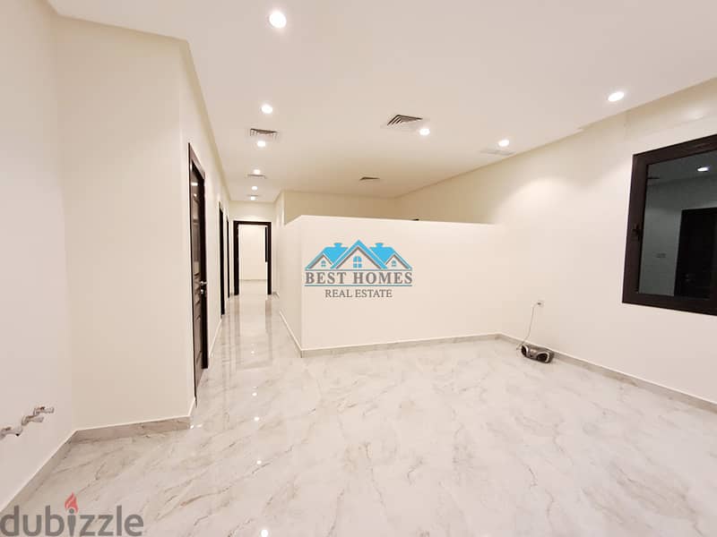 New 4 Master Bedrooms Nice Duplex in Bayan 9