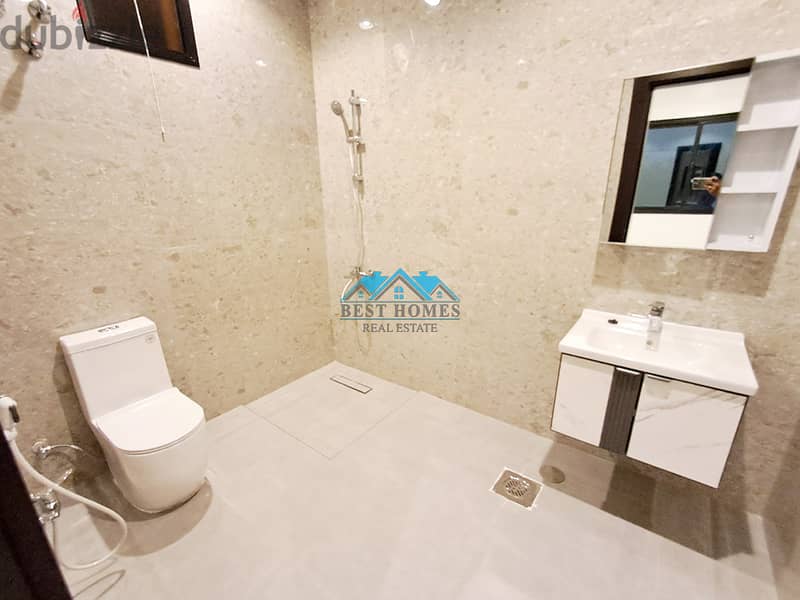 New 4 Master Bedrooms Nice Duplex in Bayan 11