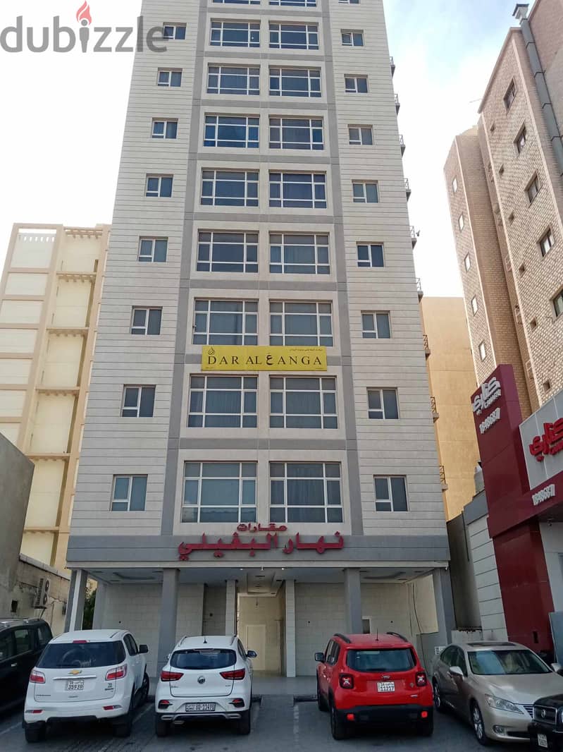 FLAT FOR RENT IN Farwaniya 1Bhk Family 0