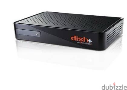 DISH TV (ANTENNA & RECEIVER )