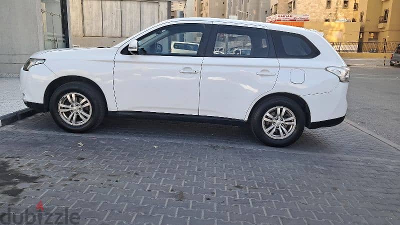 Mitsubishi Outlander 2015 9